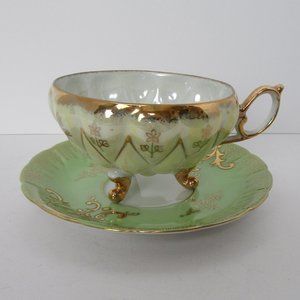 vintage cup & saucer